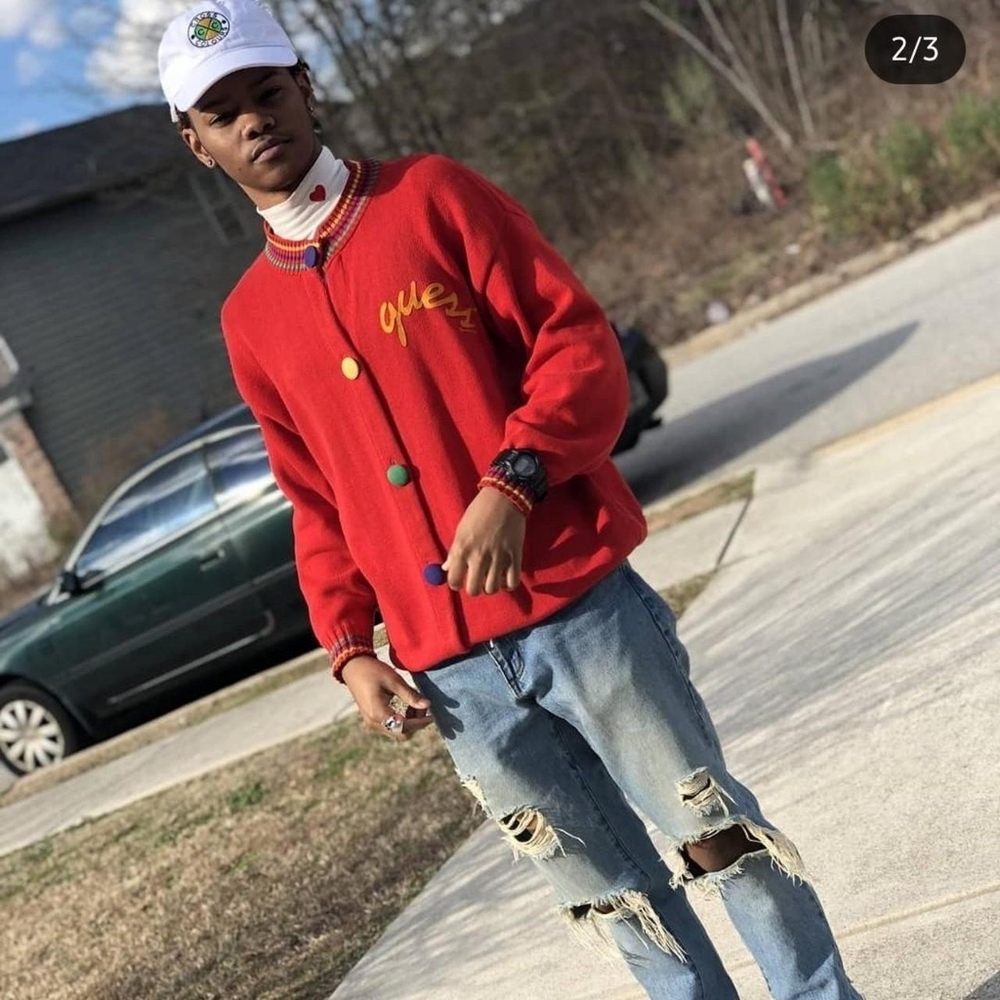 Vintage Guess Sweater